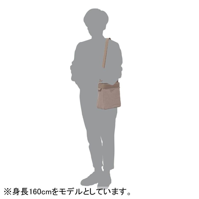 MARGARET HOWELL idea マルバ ショルダー(S) 