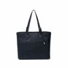 PATRICK COXリリーエンボス トート(L) ブラック