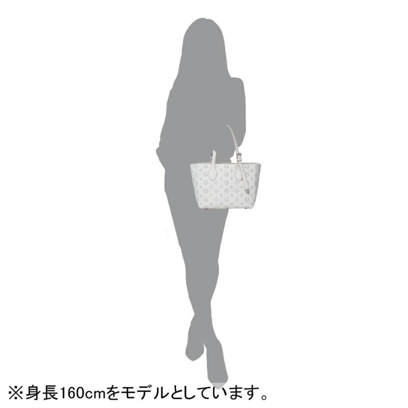 PATRICK COX リリーエンボス トート(M)