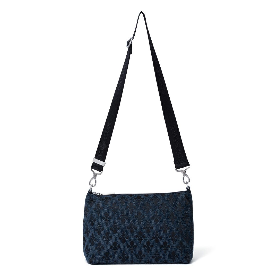 PATRICK COX リリーモール2 2WAYハンド グレー