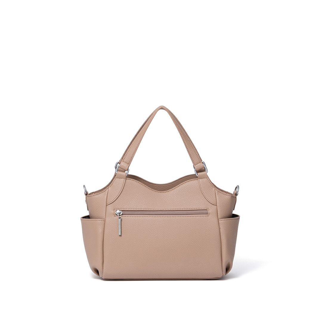 PATRICK COX リリーモール2 2WAYハンド ベージュ