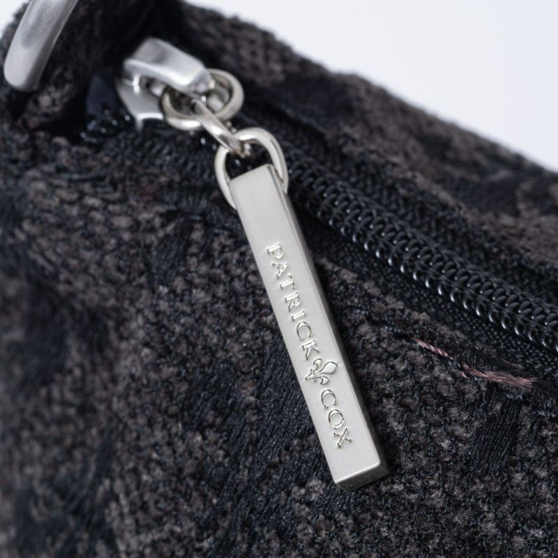 PATRICK COX リリーモール2 2WAYハンド ベージュ