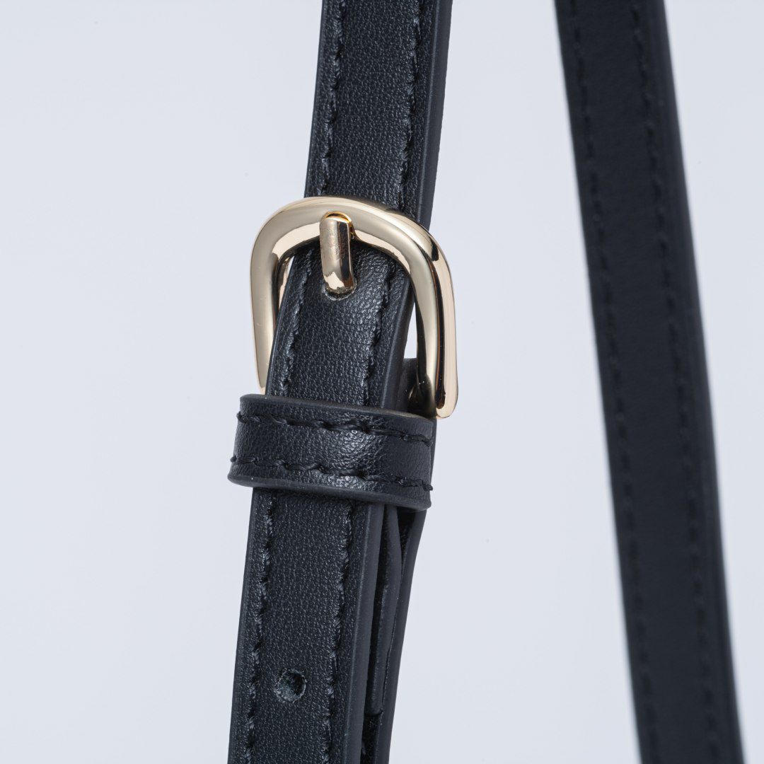 PINKY&DIANNE クラシックキルト フラップショルダー ピンク