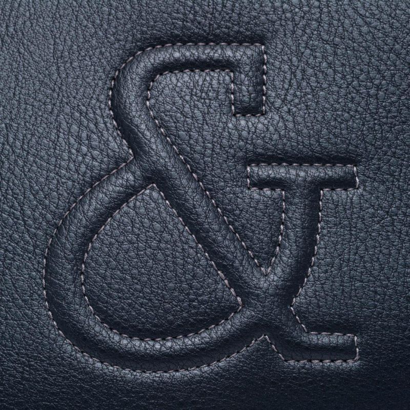 PINKY&DIANNE ピロー トート ブラック