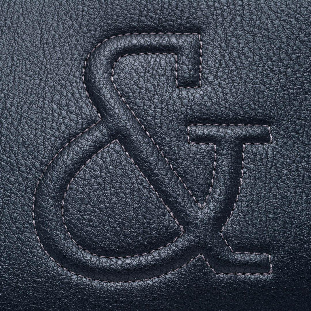 PINKY&DIANNE ピロー トート ブラック