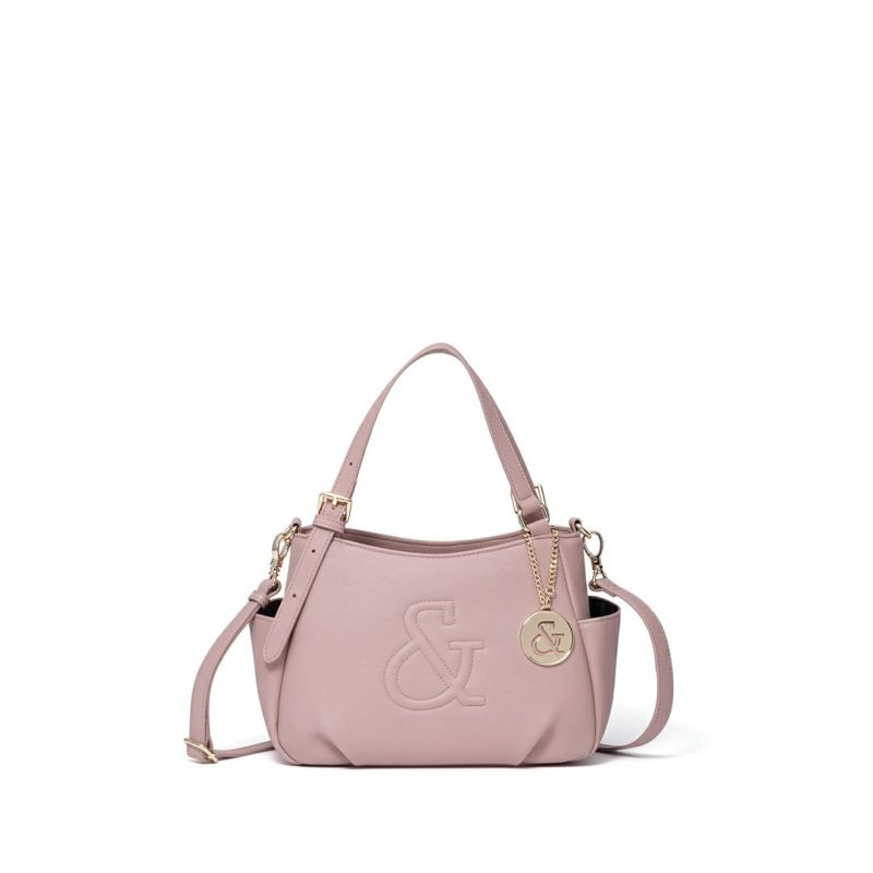 PINKY&DIANNE ピロー 2WAYハンド ピンク