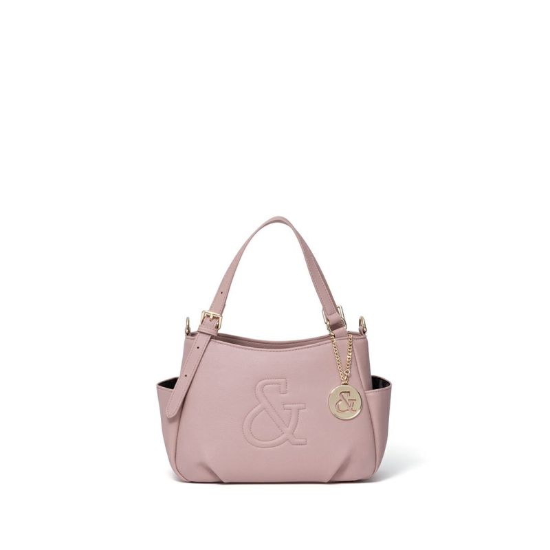 PINKY&DIANNE ピロー 2WAYハンド ピンク