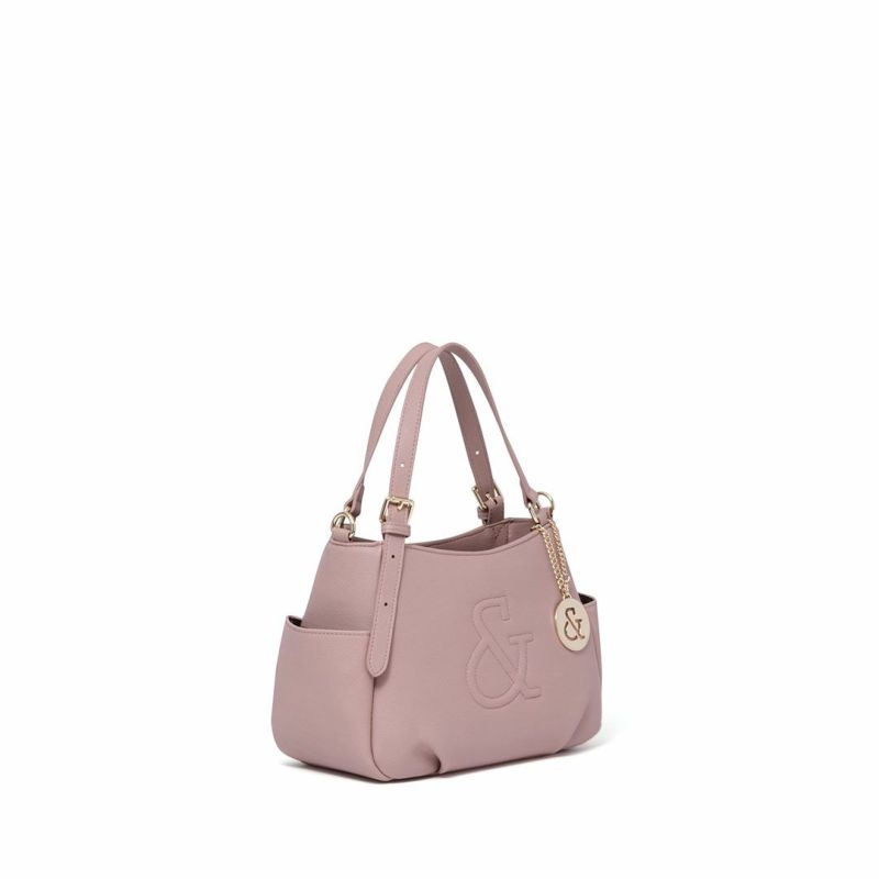 PINKY&DIANNE ピロー 2WAYハンド ピンク