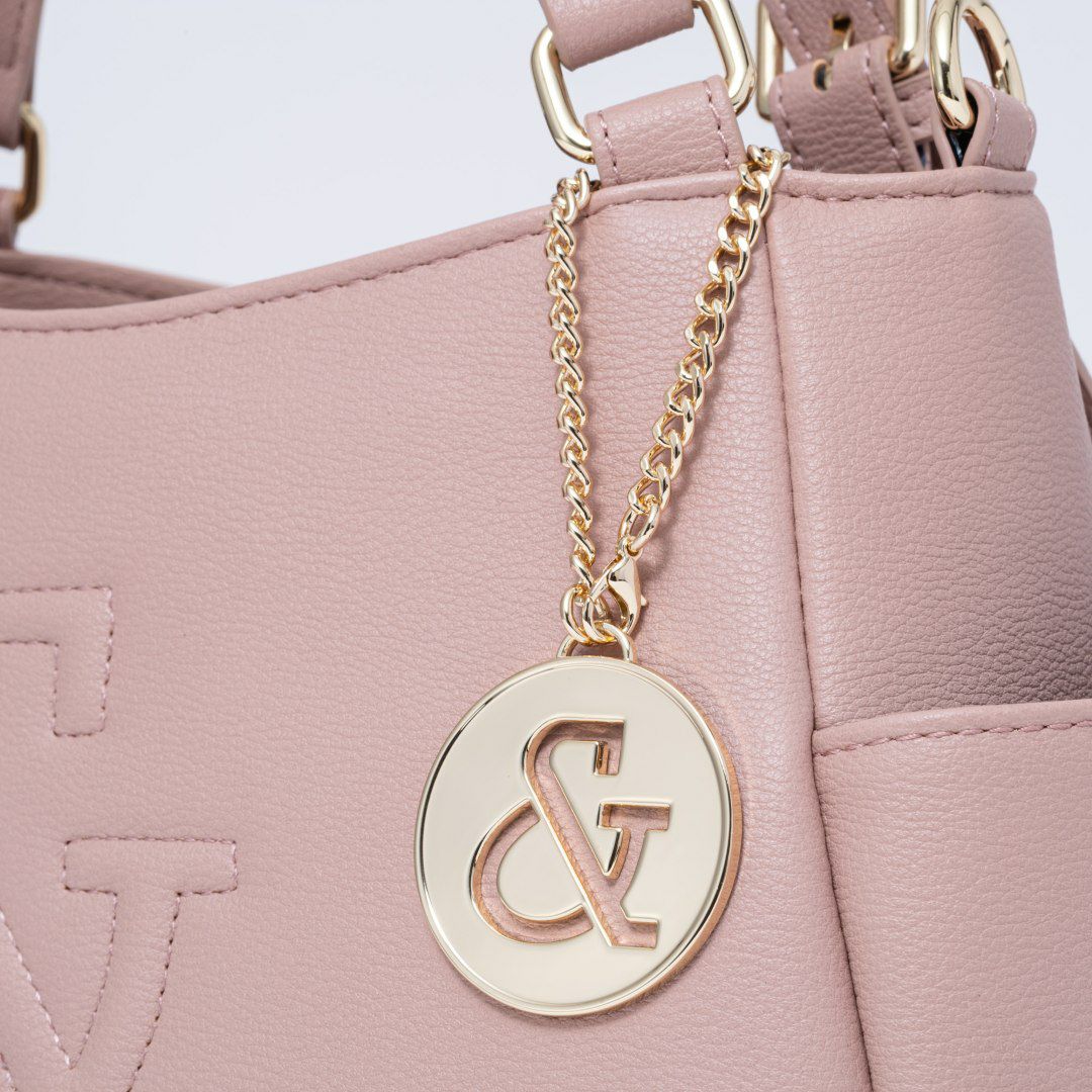 PINKY&DIANNE ピロー 2WAYハンド ピンク