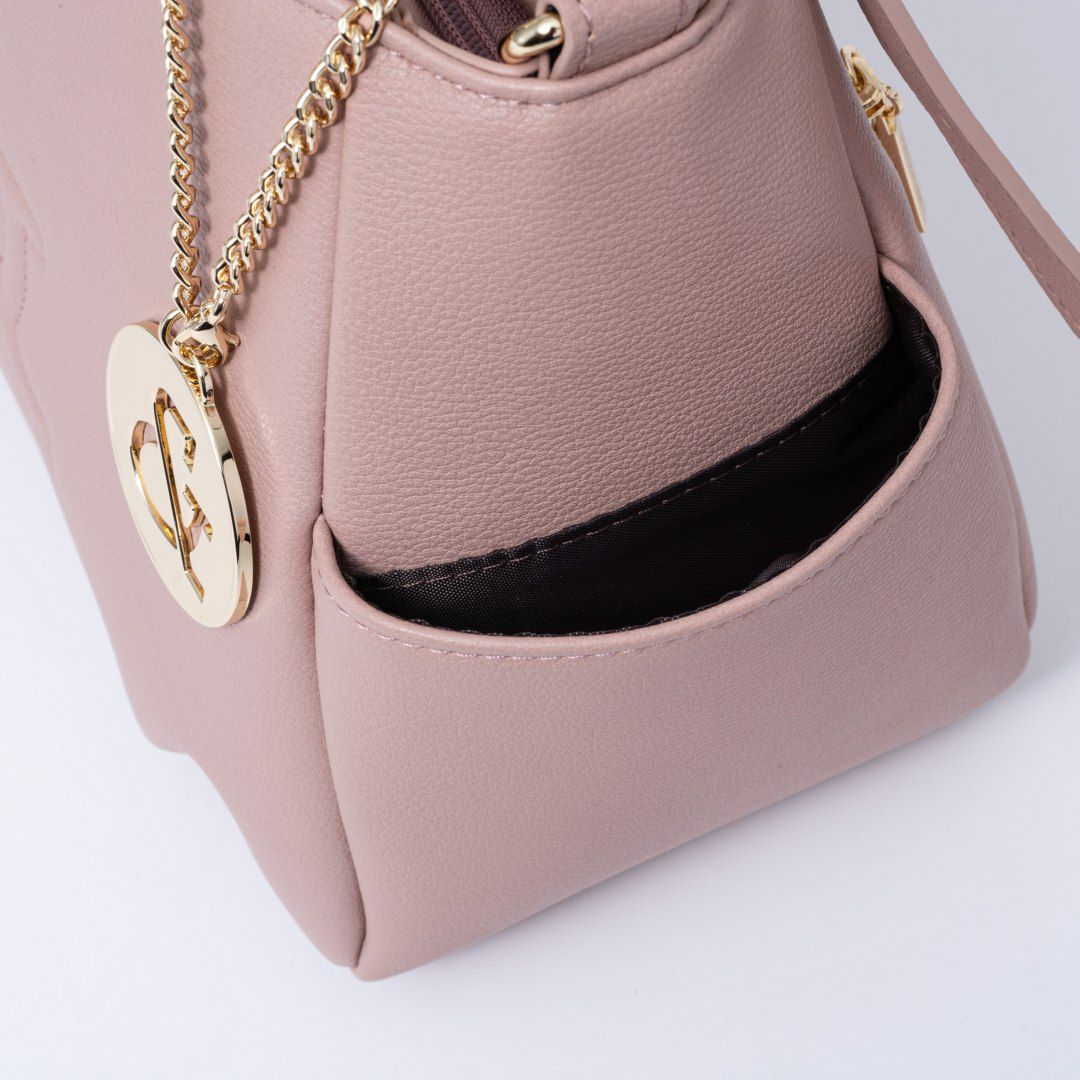 PINKY&DIANNE ピロー 2WAYハンド ピンク