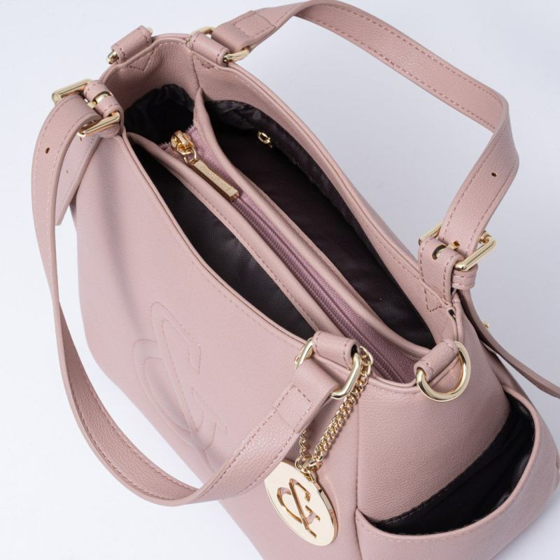 PINKY&DIANNE ピロー 2WAYハンド ピンク