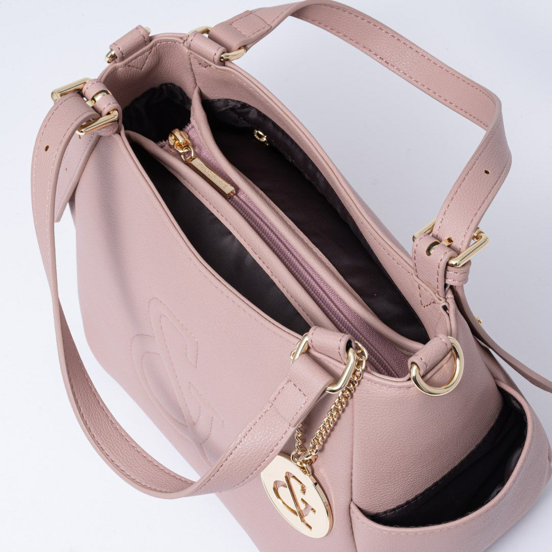 PINKY&DIANNE ピロー 2WAYハンド ピンク