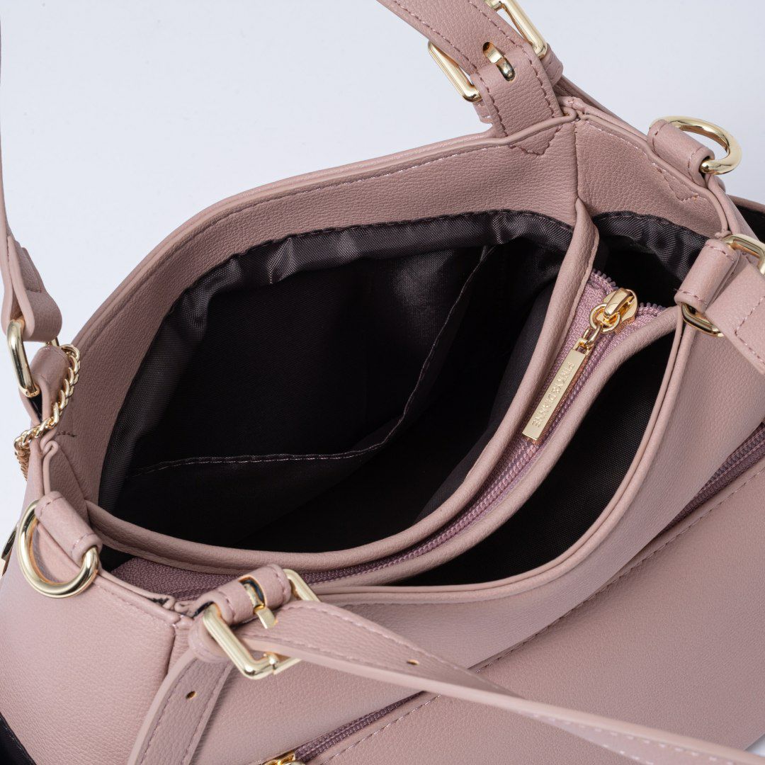 PINKY&DIANNE ピロー 2WAYハンド ピンク