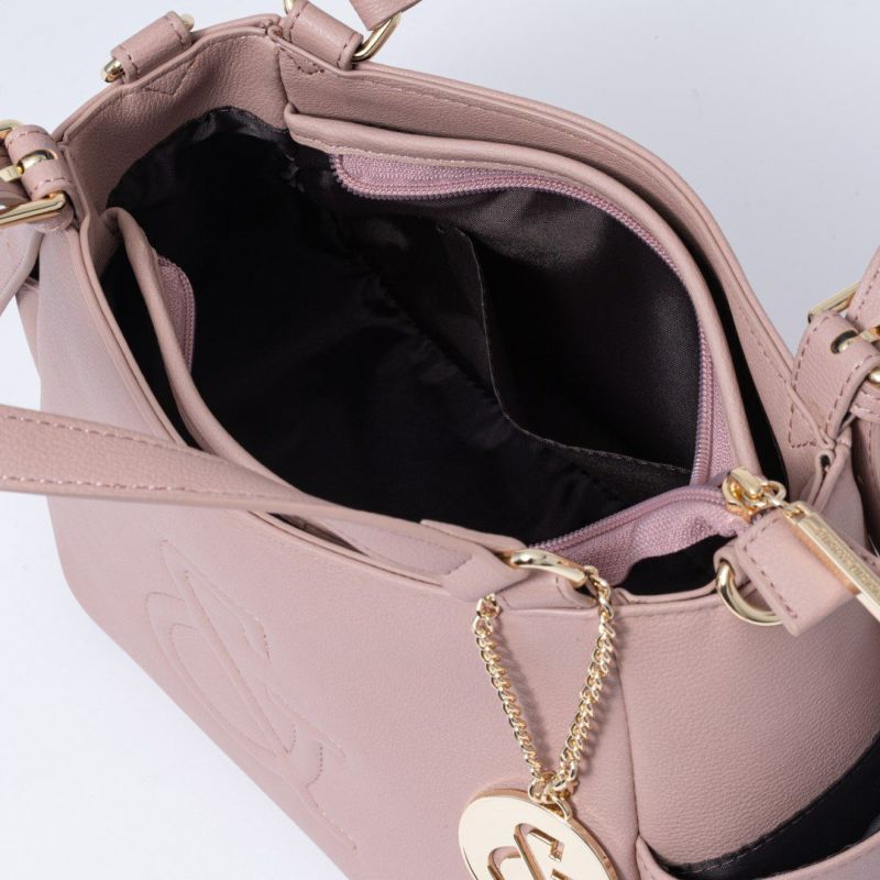 PINKY&DIANNE ピロー 2WAYハンド ピンク