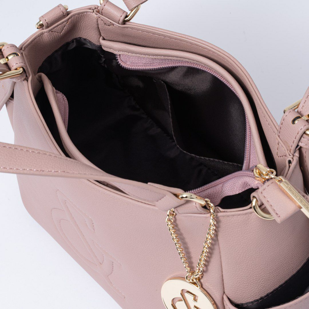 PINKY&DIANNE ピロー 2WAYハンド ピンク