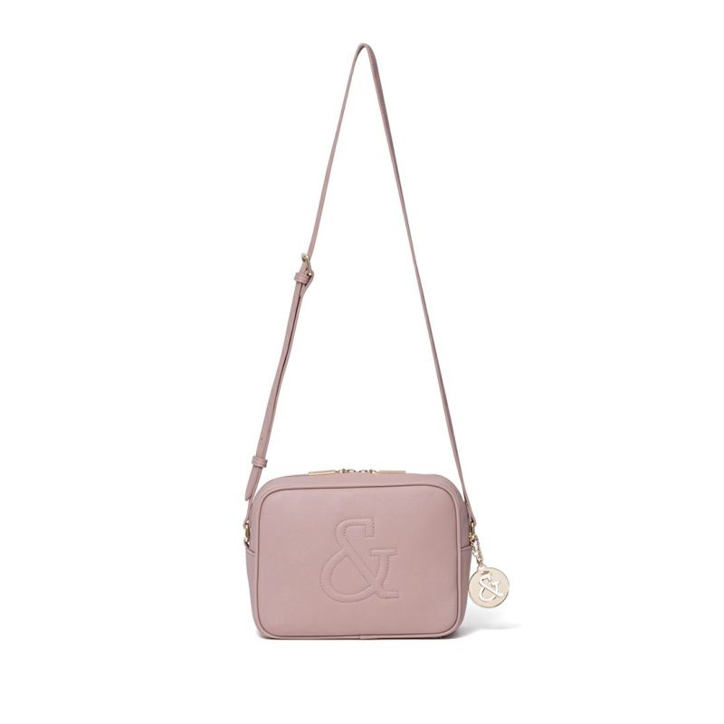 PINKY&DIANNE ピロー ショルダー ピンク