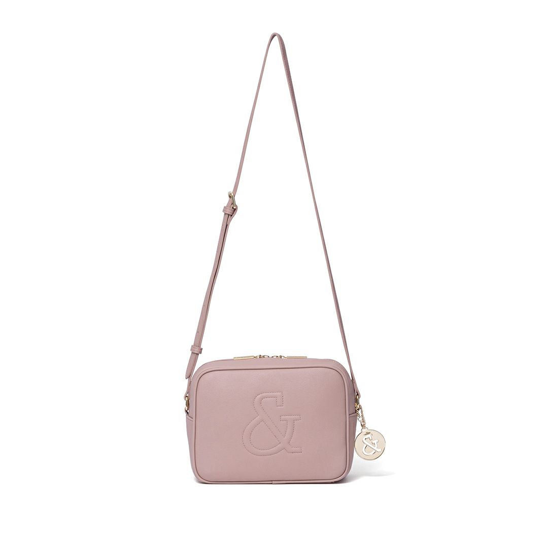 PINKY&DIANNE ピロー ショルダー ピンク