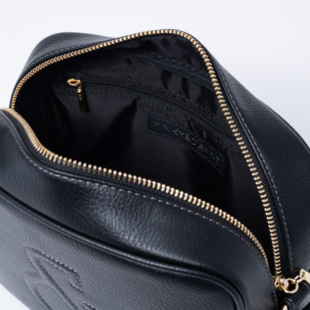 PINKY&DIANNE ピロー ショルダー ブラック