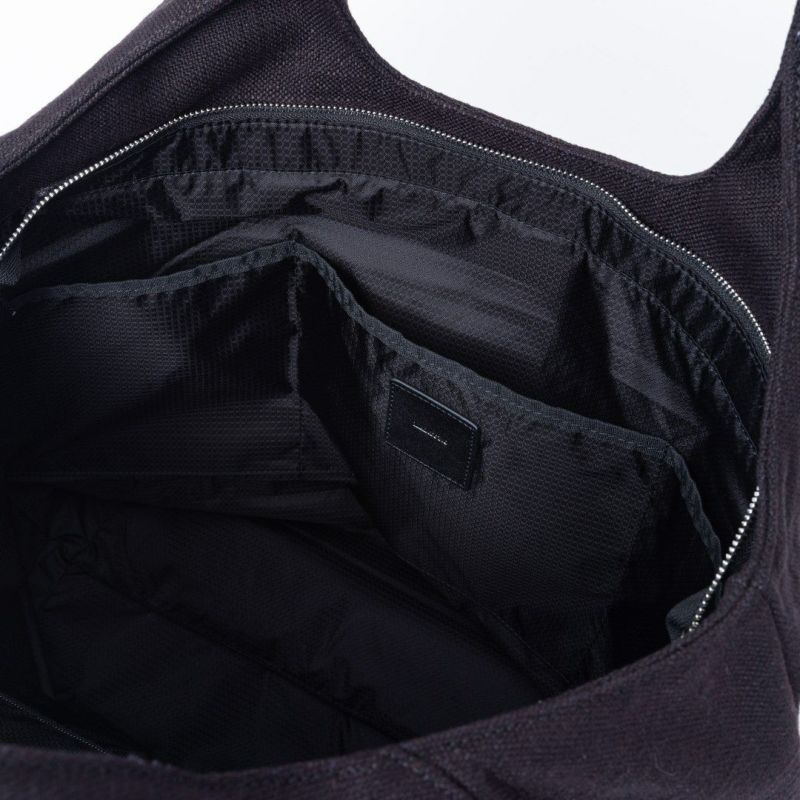 MANIUNO NOVATEX ボストンバッグ【MUMH5FT1】 ブラックB