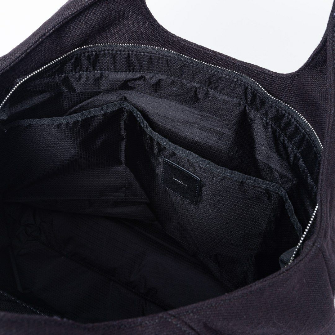 MANIUNO NOVATEX ボストンバッグ【MUMH5FT1】 ブラックB