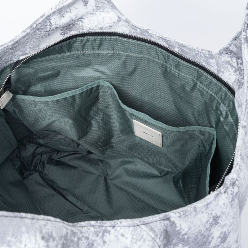 MANIUNO NOVATEX ボストンバッグ【MUMH5FT1】 ホワイト