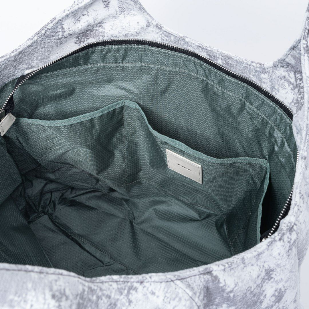 MANIUNO NOVATEX ボストンバッグ【MUMH5FT1】 ホワイト