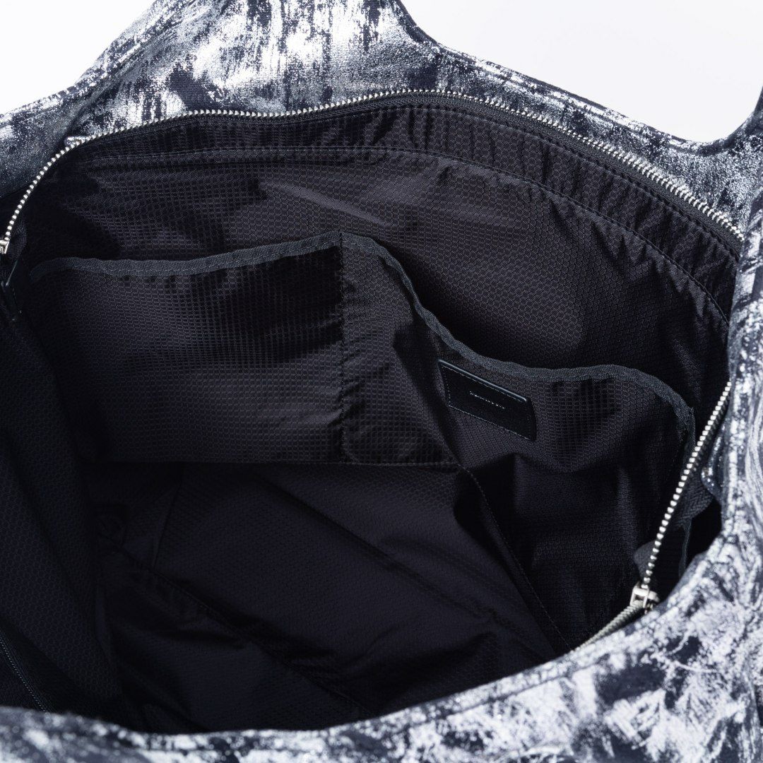 MANIUNO NOVATEX ボストンバッグ【MUMH5FT1】 ブラック