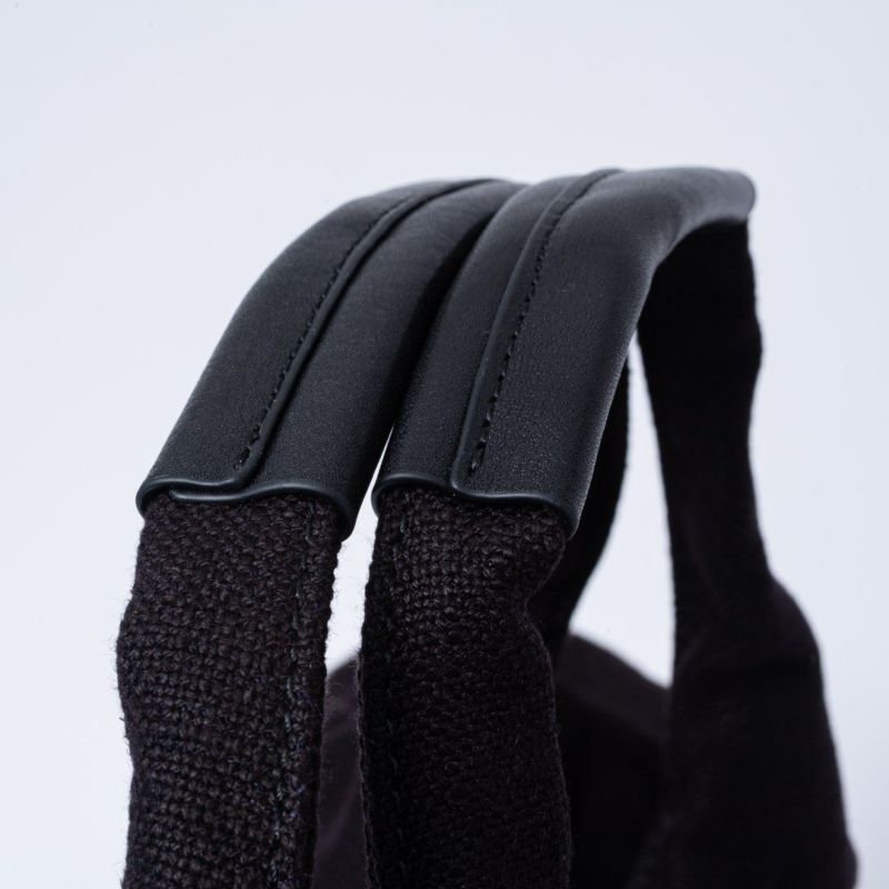 MANIUNO NOVATEX ボストンバッグ【MUMH5FT1】 ブラックB