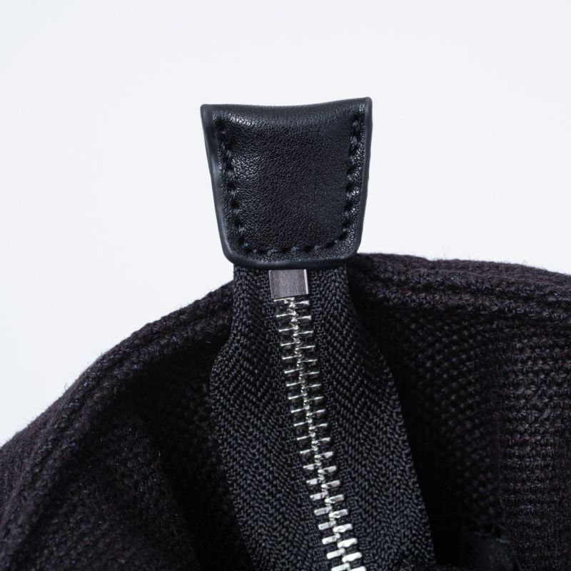 MANIUNO NOVATEX ボストンバッグ【MUMH5FT1】 ブラックB