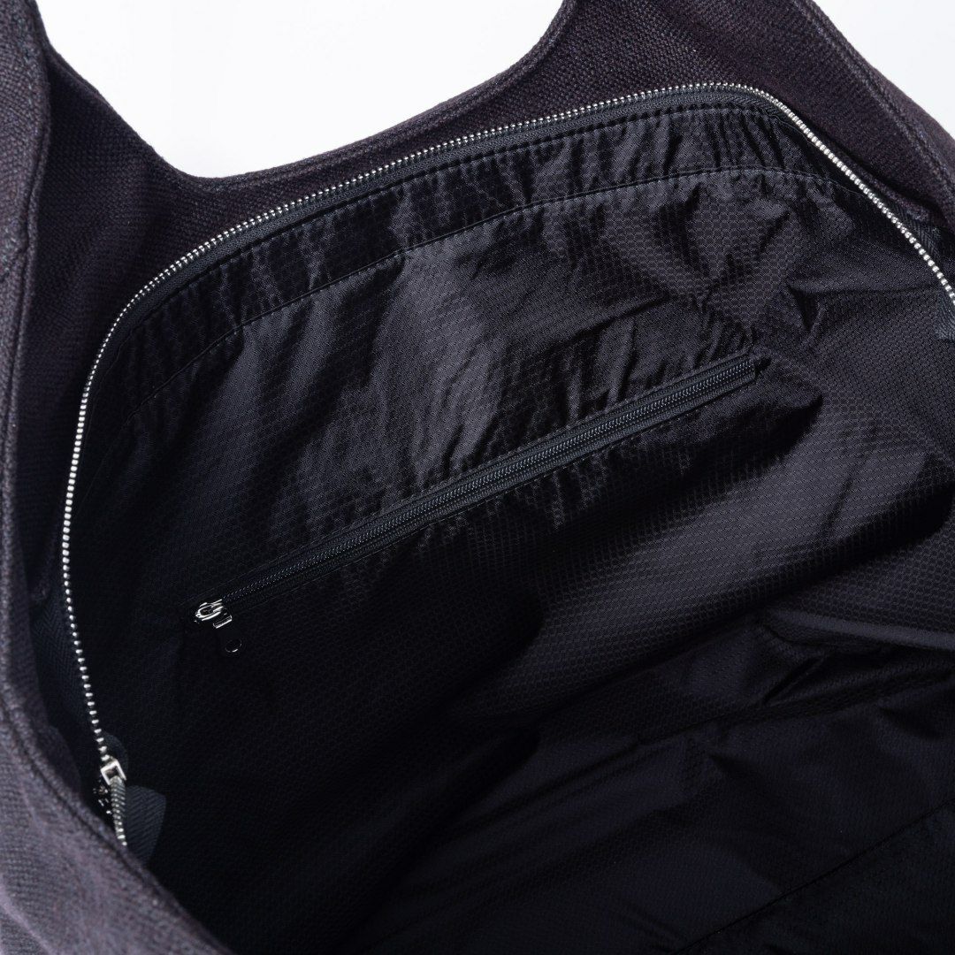 MANIUNO NOVATEX ボストンバッグ【MUMH5FT1】 ブラックB