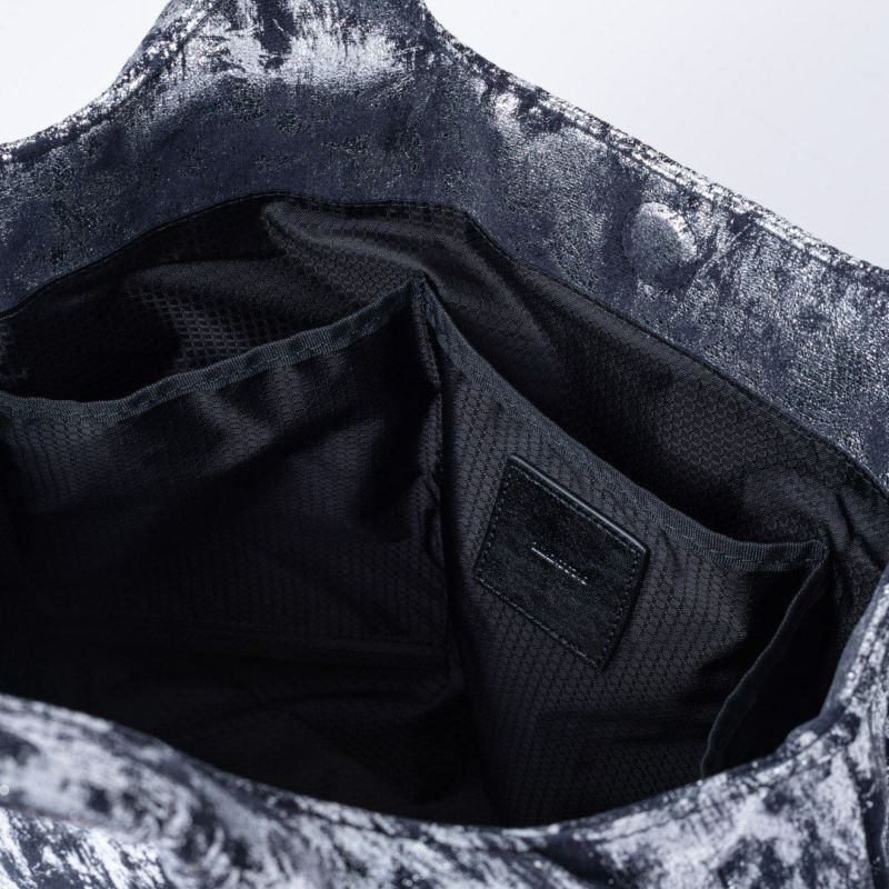 MANIUNO NOVATEX トートバッグ【MUMH5FT2】 ブラック