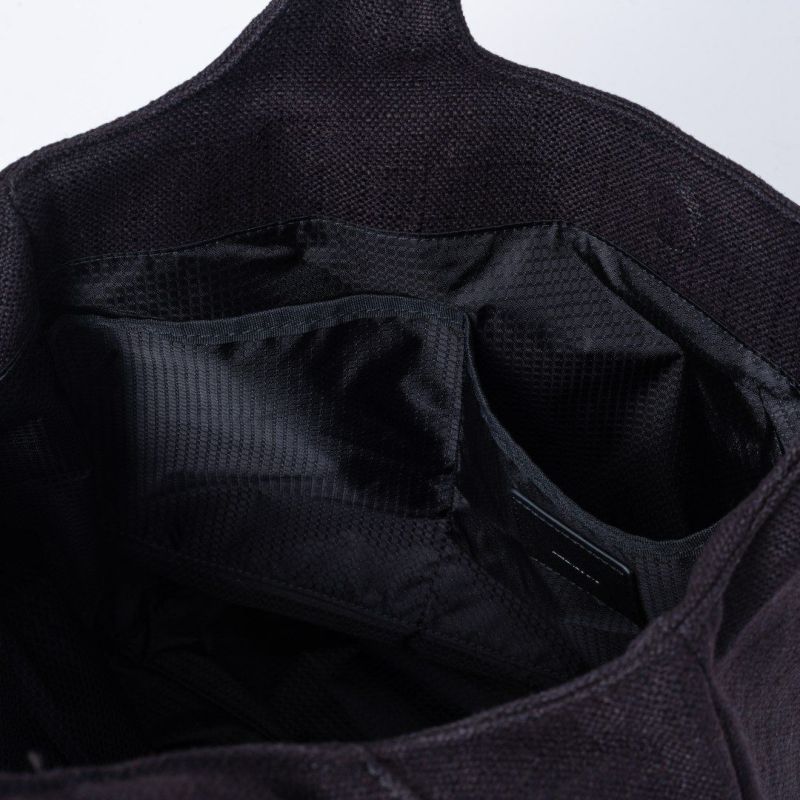 MANIUNO NOVATEX トートバッグ【MUMH5FT2】 ブラックB