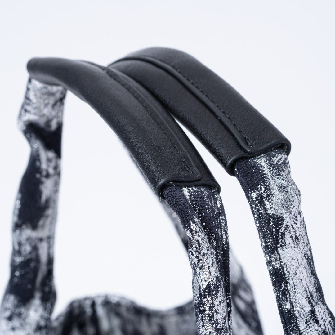 MANIUNO NOVATEX トートバッグ【MUMH5FT2】 ブラック