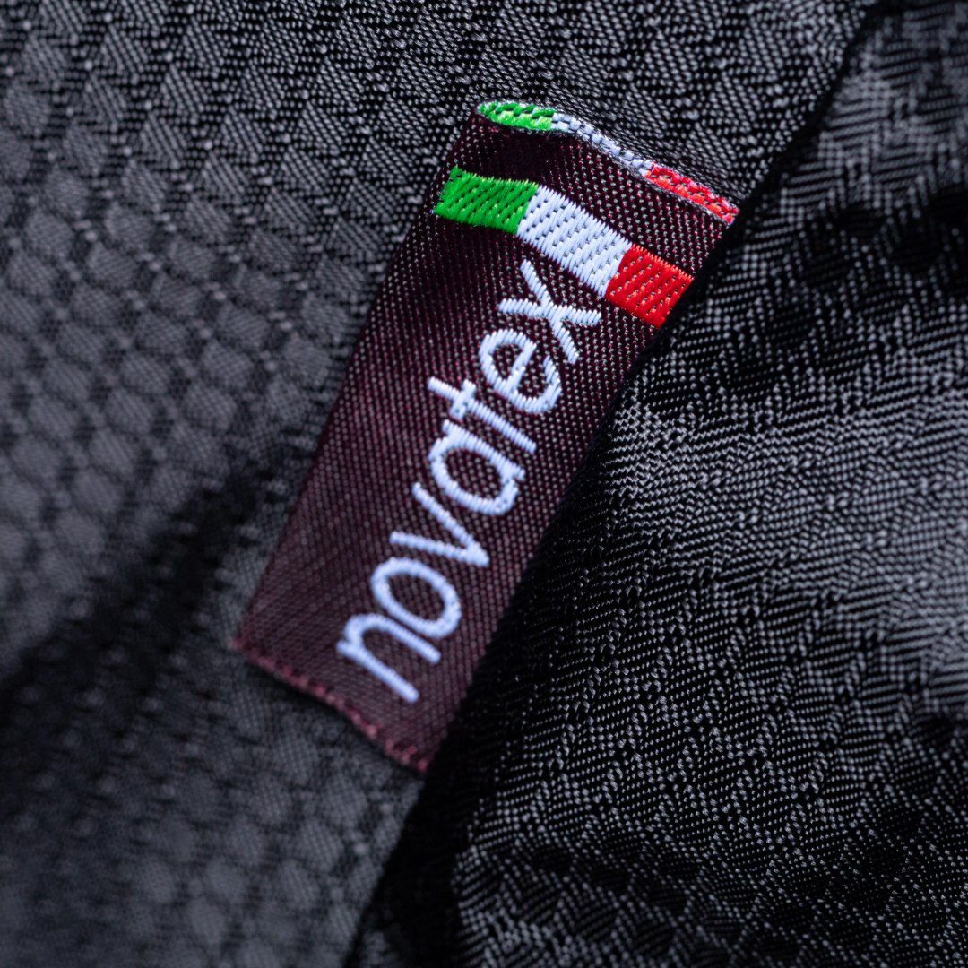 MANIUNO NOVATEX トートバッグ【MUMH5FT2】 ブラック