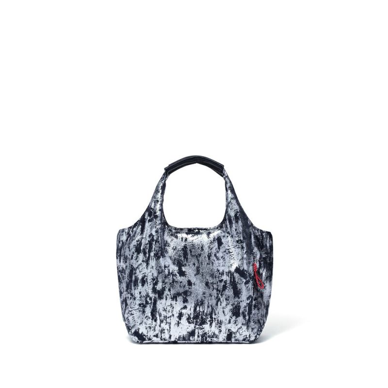 MANIUNO NOVATEX ミニトートバッグ【MUMH5FT3】 ブラック