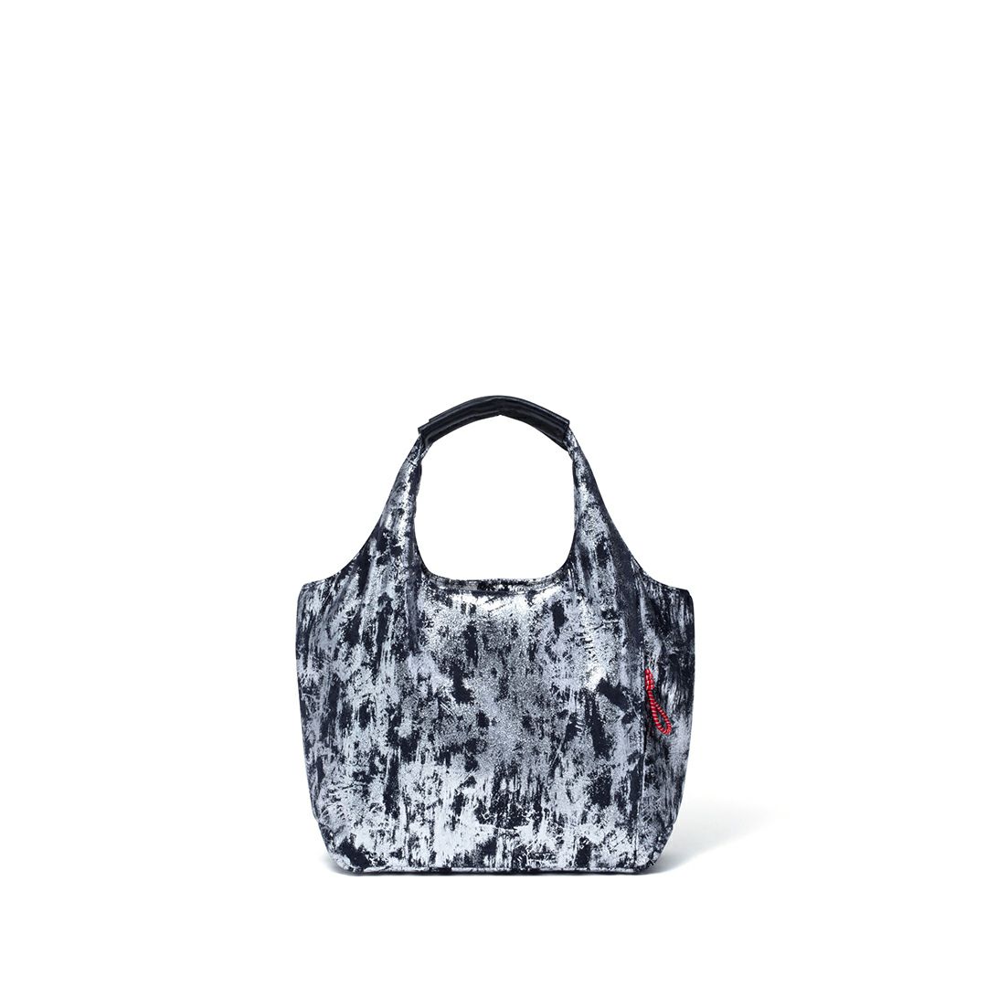 MANIUNO NOVATEX ミニトートバッグ【MUMH5FT3】 ブラック