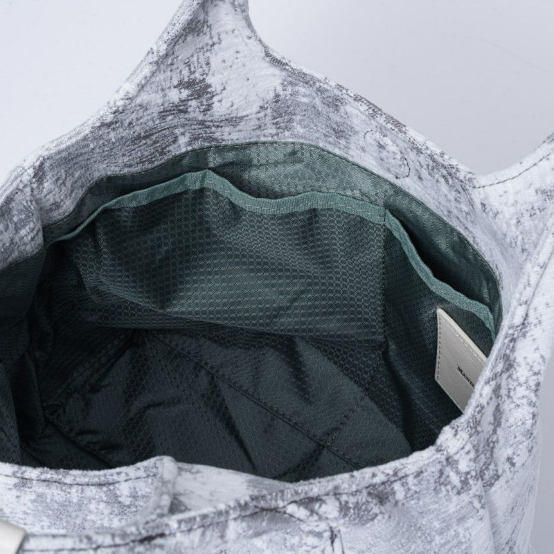 MANIUNO NOVATEX ミニトートバッグ【MUMH5FT3】 ホワイト