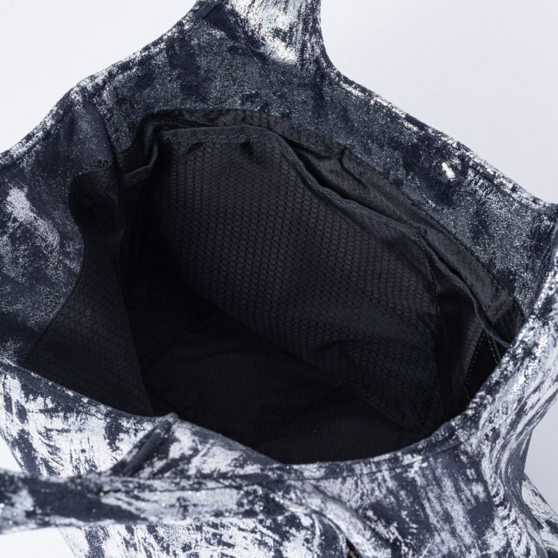 MANIUNO NOVATEX ミニトートバッグ【MUMH5FT3】 ブラック