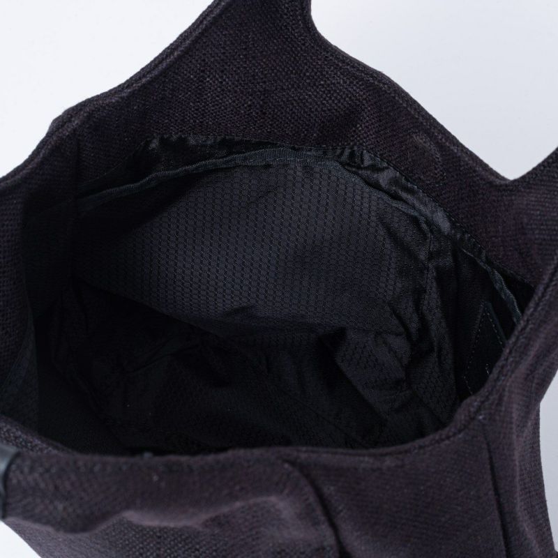 MANIUNO NOVATEX ミニトートバッグ【MUMH5FT3】 ブラックB