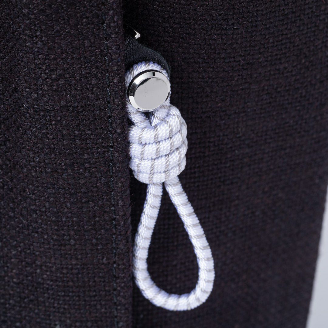 MANIUNO NOVATEX ミニトートバッグ【MUMH5FT3】 ブラックB