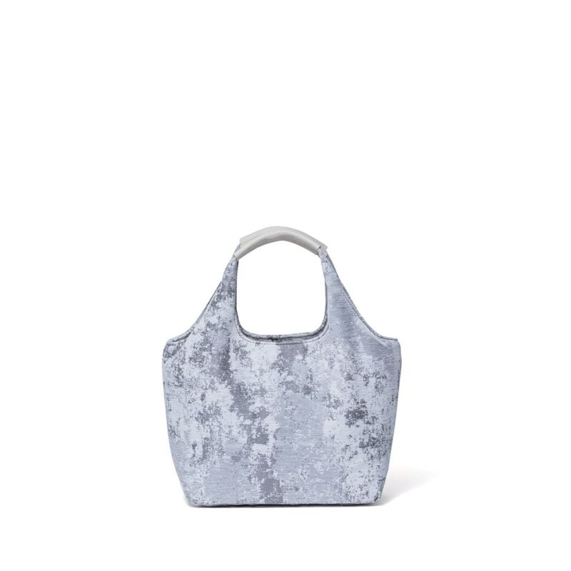 MANIUNO NOVATEX ミニトートバッグ【MUMH5FT3】 ホワイト