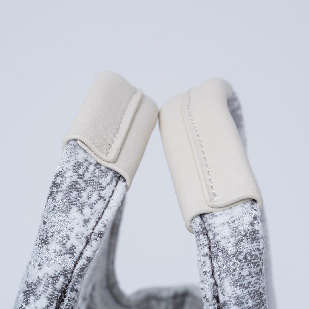 MANIUNO NOVATEX ミニトートバッグ【MUMH5FT3】 ホワイト