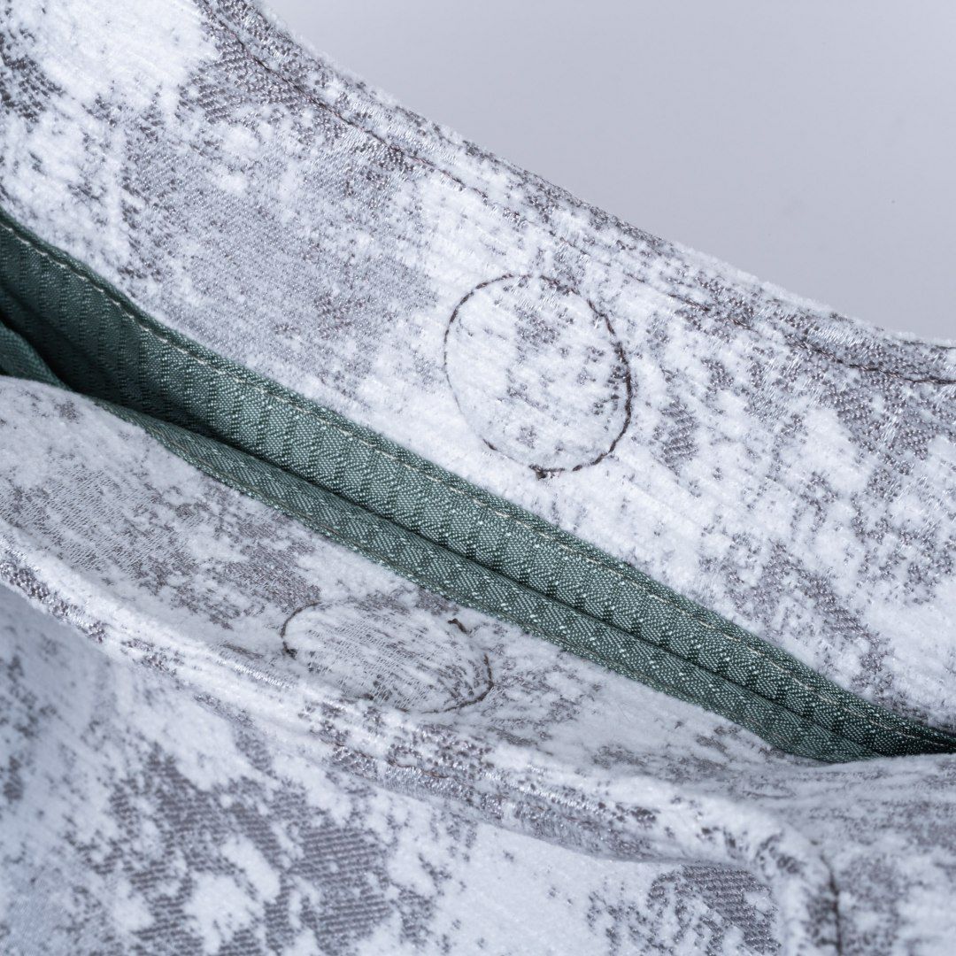 MANIUNO NOVATEX ミニトートバッグ【MUMH5FT3】 ホワイト