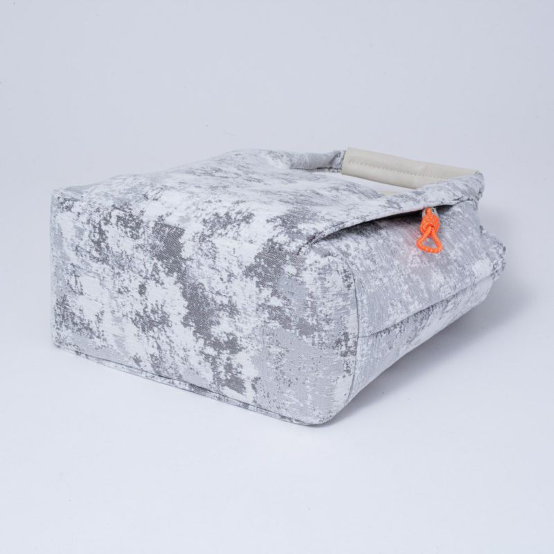 MANIUNO NOVATEX ミニトートバッグ【MUMH5FT3】 ホワイト