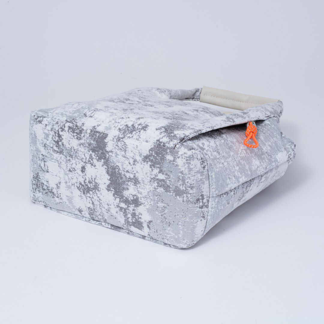 MANIUNO NOVATEX ミニトートバッグ【MUMH5FT3】 ホワイト