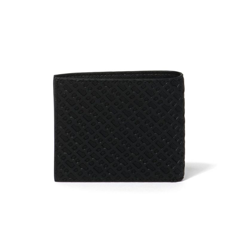 BOSS Zair 折り財布【HBMW5ZS1】 ブラック