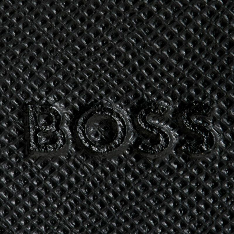 BOSS Zair 折り財布【HBMW5ZS1】 ブラック