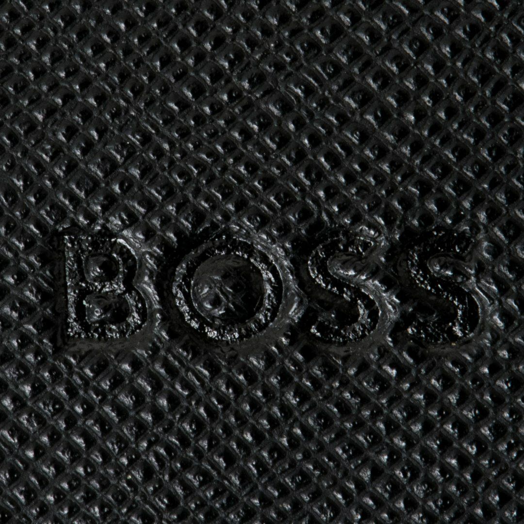 BOSS Zair 折り財布【HBMW5ZS1】 ブラック