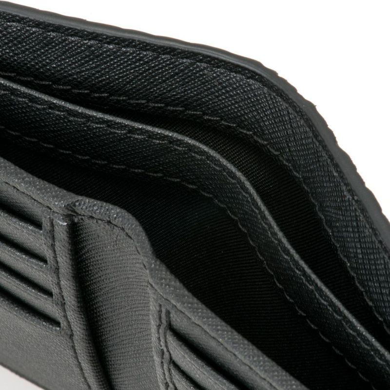 BOSS Zair 折り財布【HBMW5ZS1】 ブラック