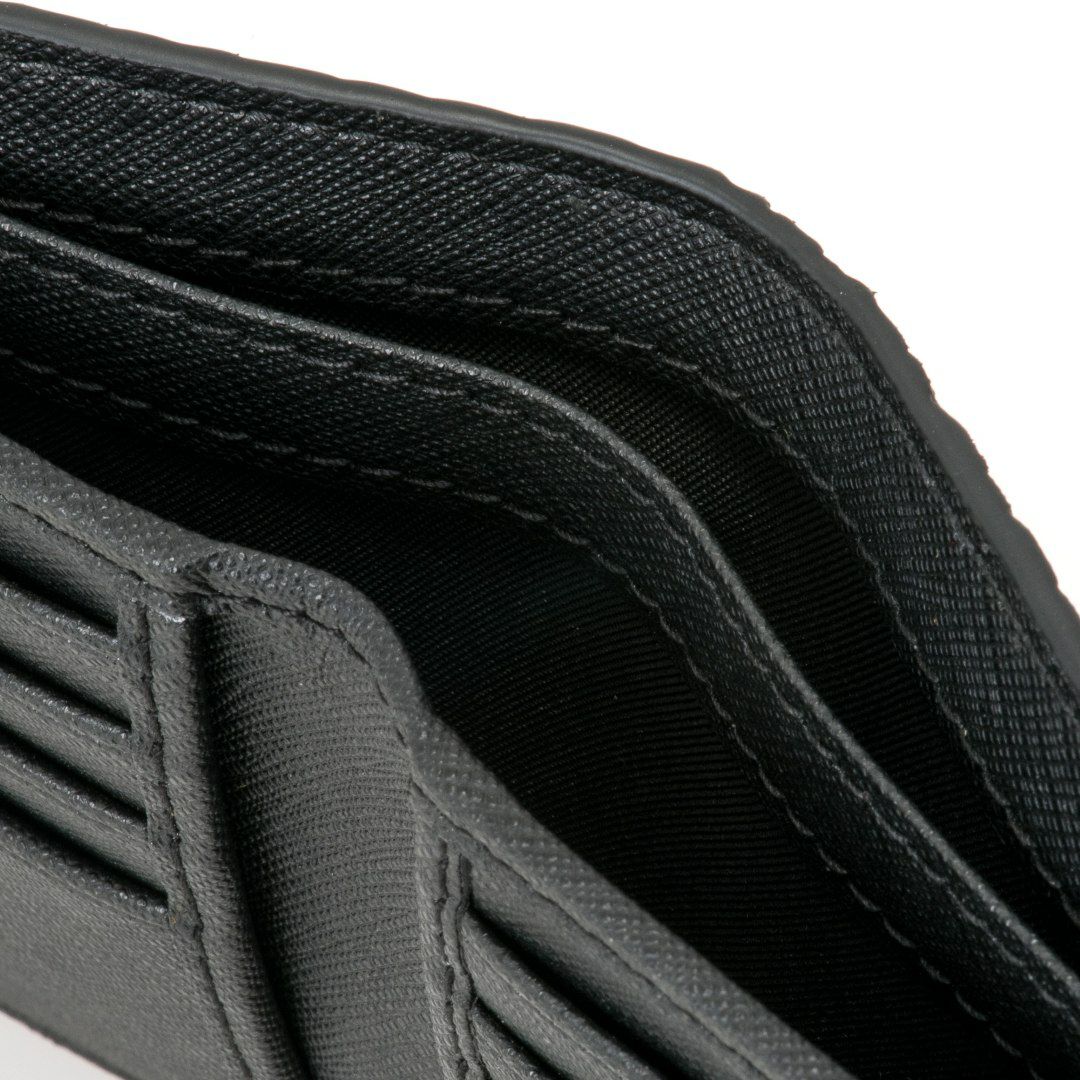 BOSS Zair 折り財布【HBMW5ZS1】 ブラック